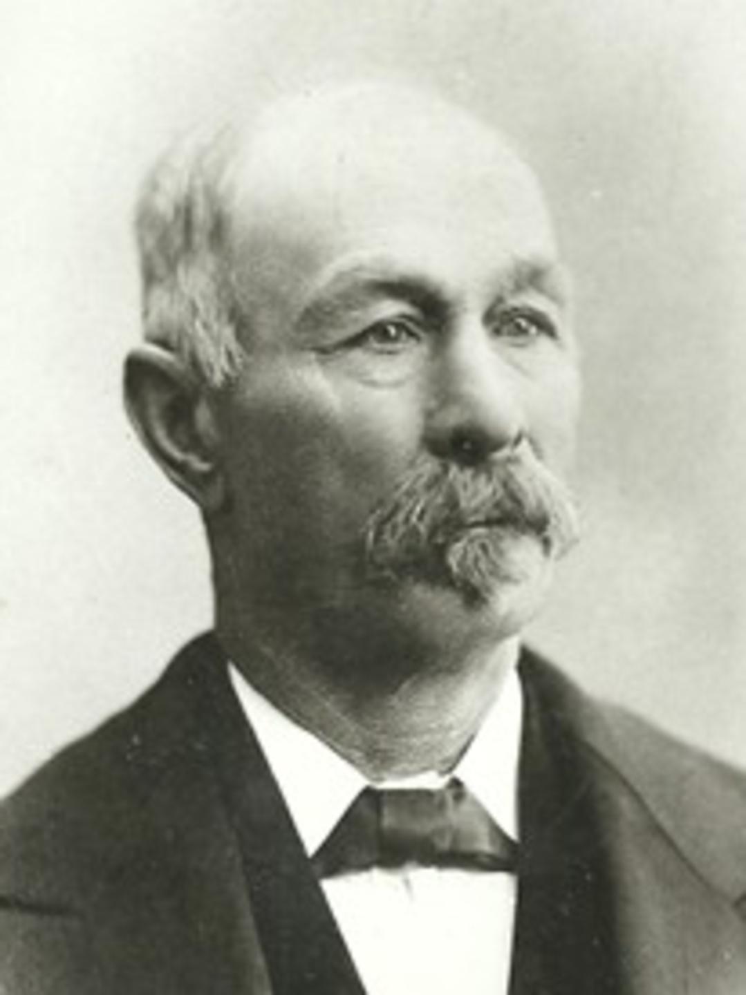 William Henry Kimball (1826 - 1907) Profile